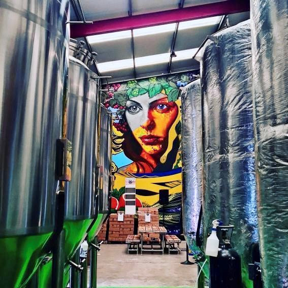 Spadetown Brewery: Featured Brewery in this months' beer club