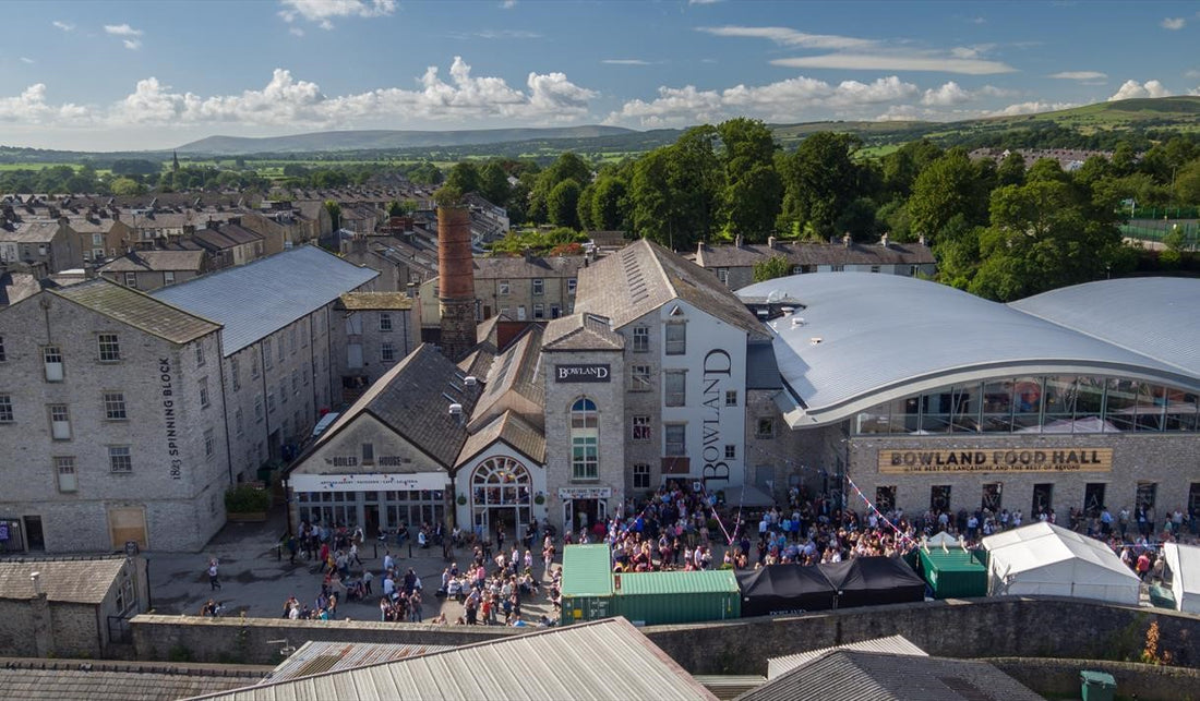 Bowland Brewery: Best of British Beer Club