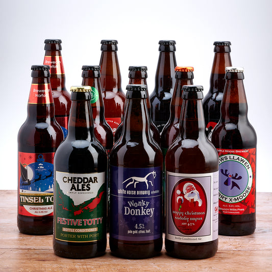 Christmas Beer 12 Pack