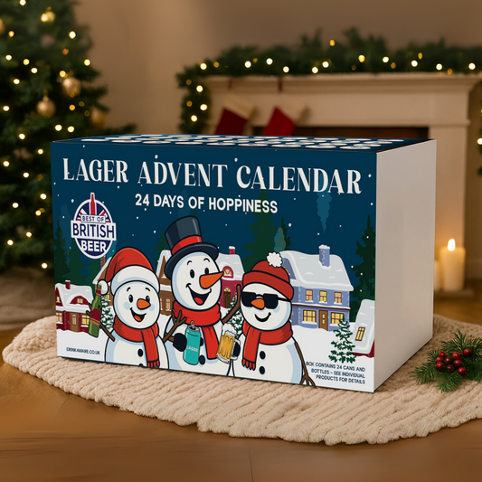 Craft Lager Advent: £15 Early Bird Discount