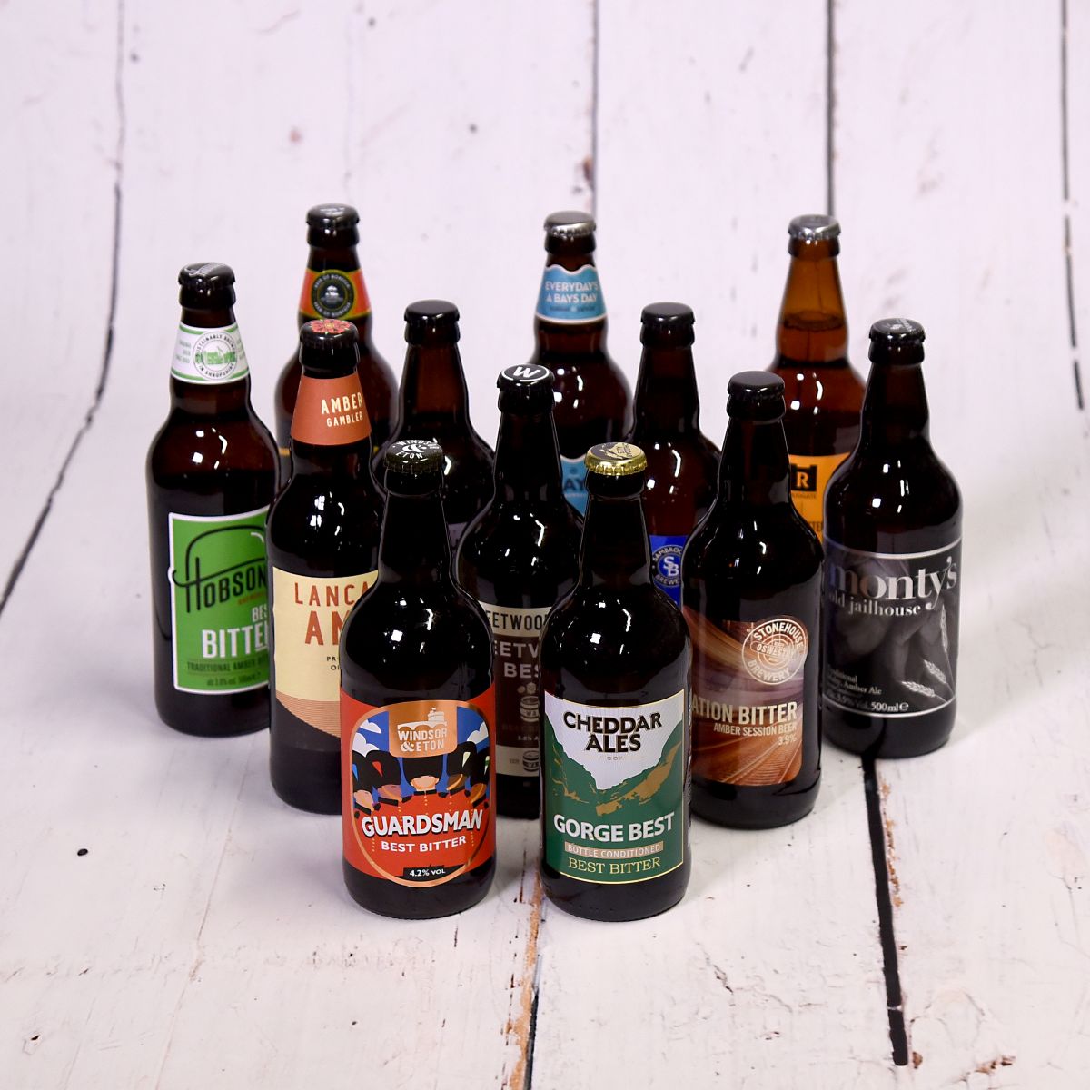 Traditional Bitter: Monthly Selection