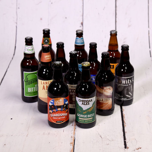 Traditional Bitter: Monthly Selection