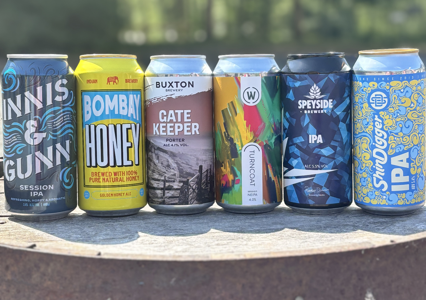 Craft Beer Ice Cooler