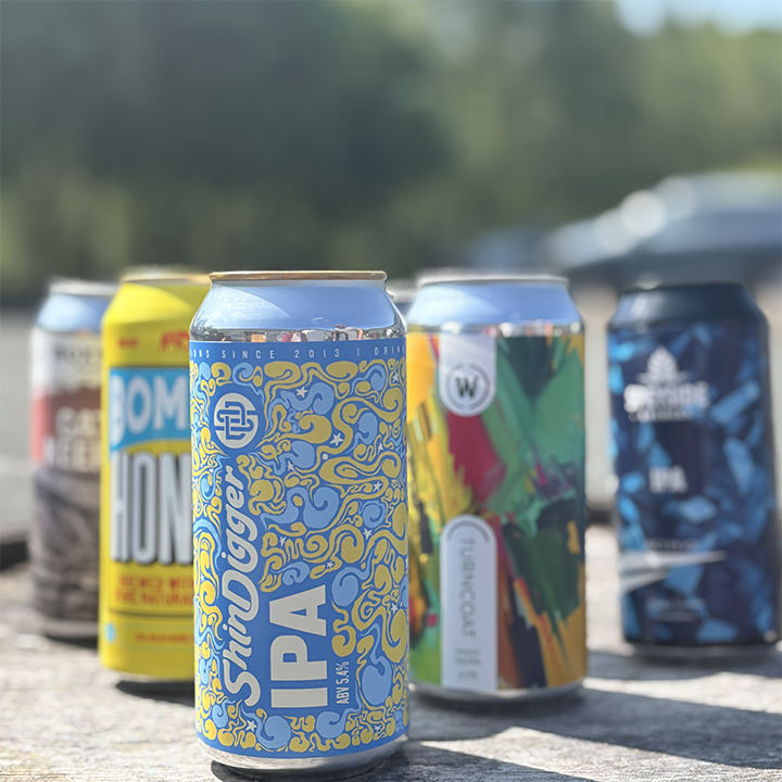 Craft Beer Ice Cooler