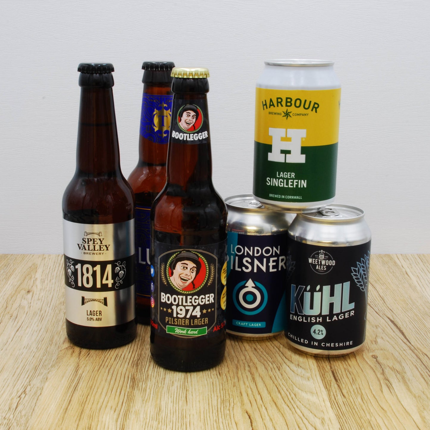 Six Month Craft Lager Club