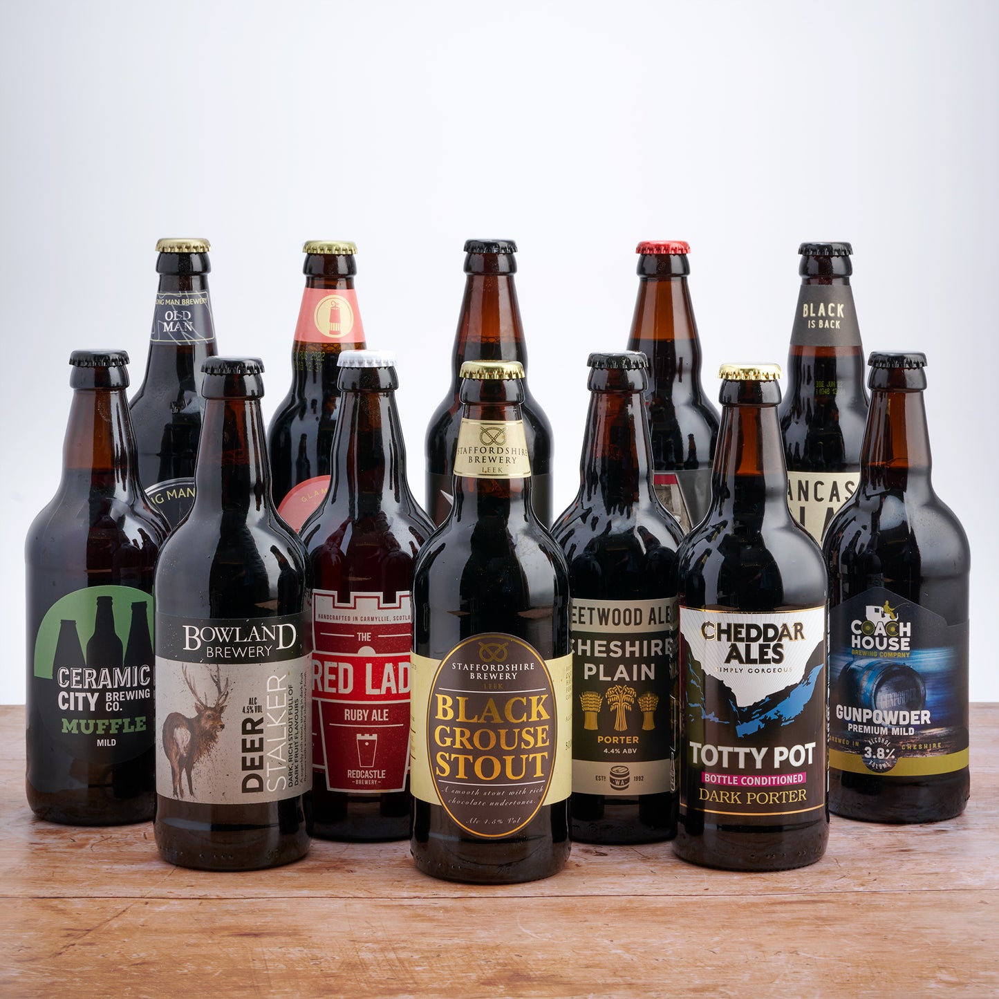 Dark Beers: Monthly Selection