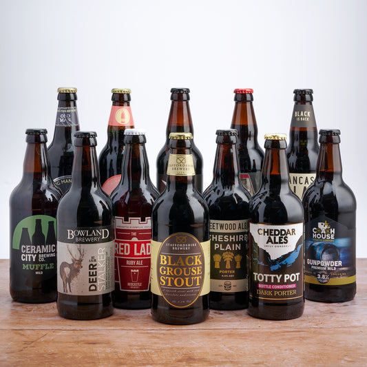 Dark Beers: Monthly Selection