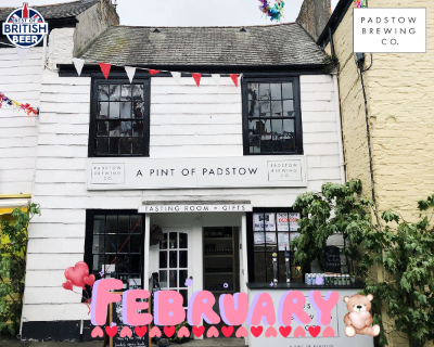 Best of British Beer - February 2026 Monthly Tasting notes