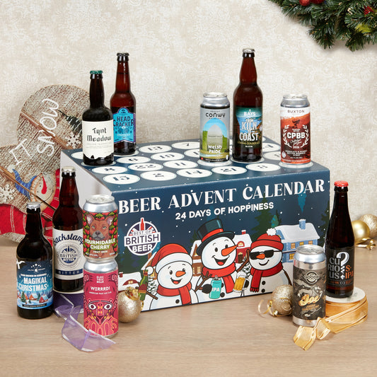 Craft Beer Advent