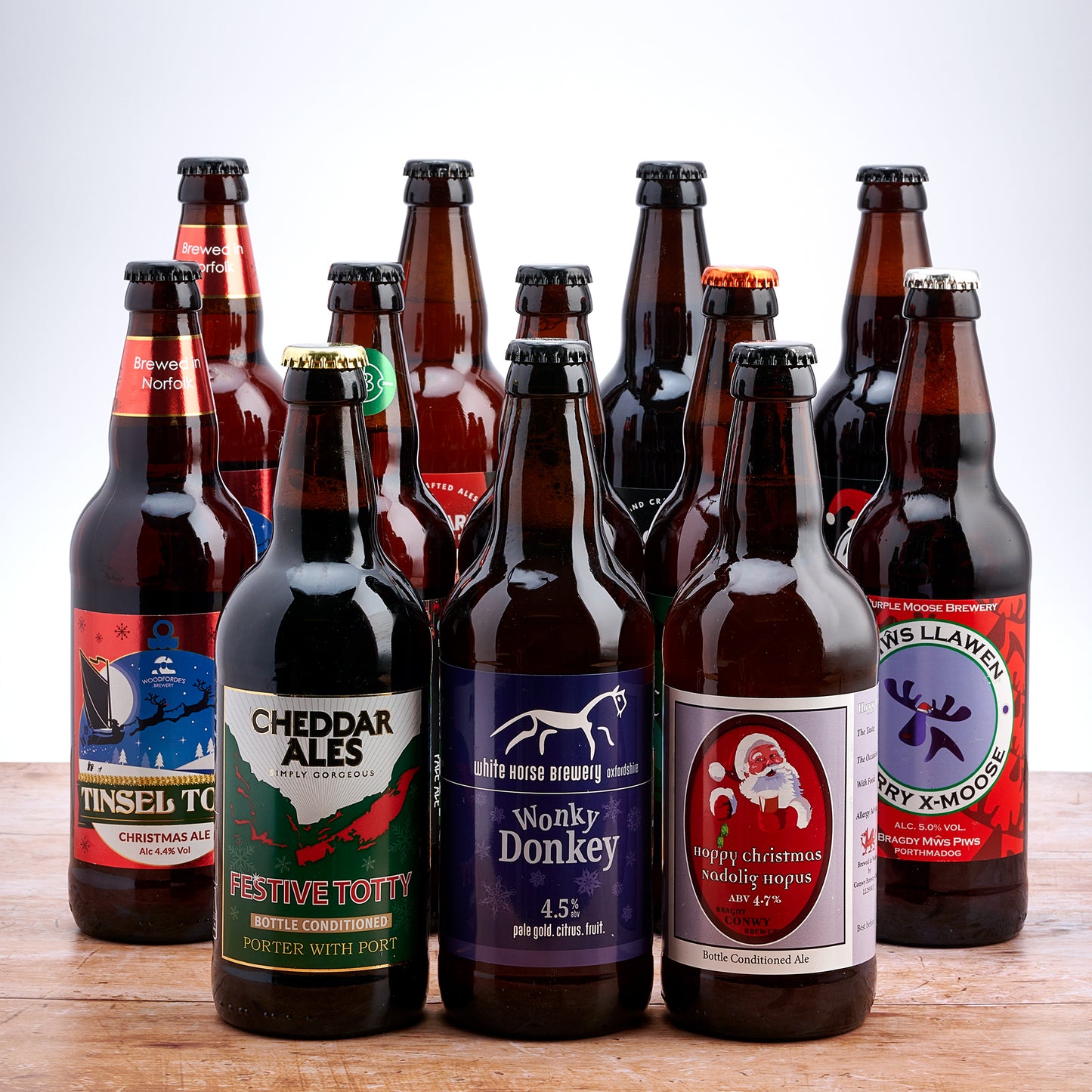 Christmas Beer 12 Pack