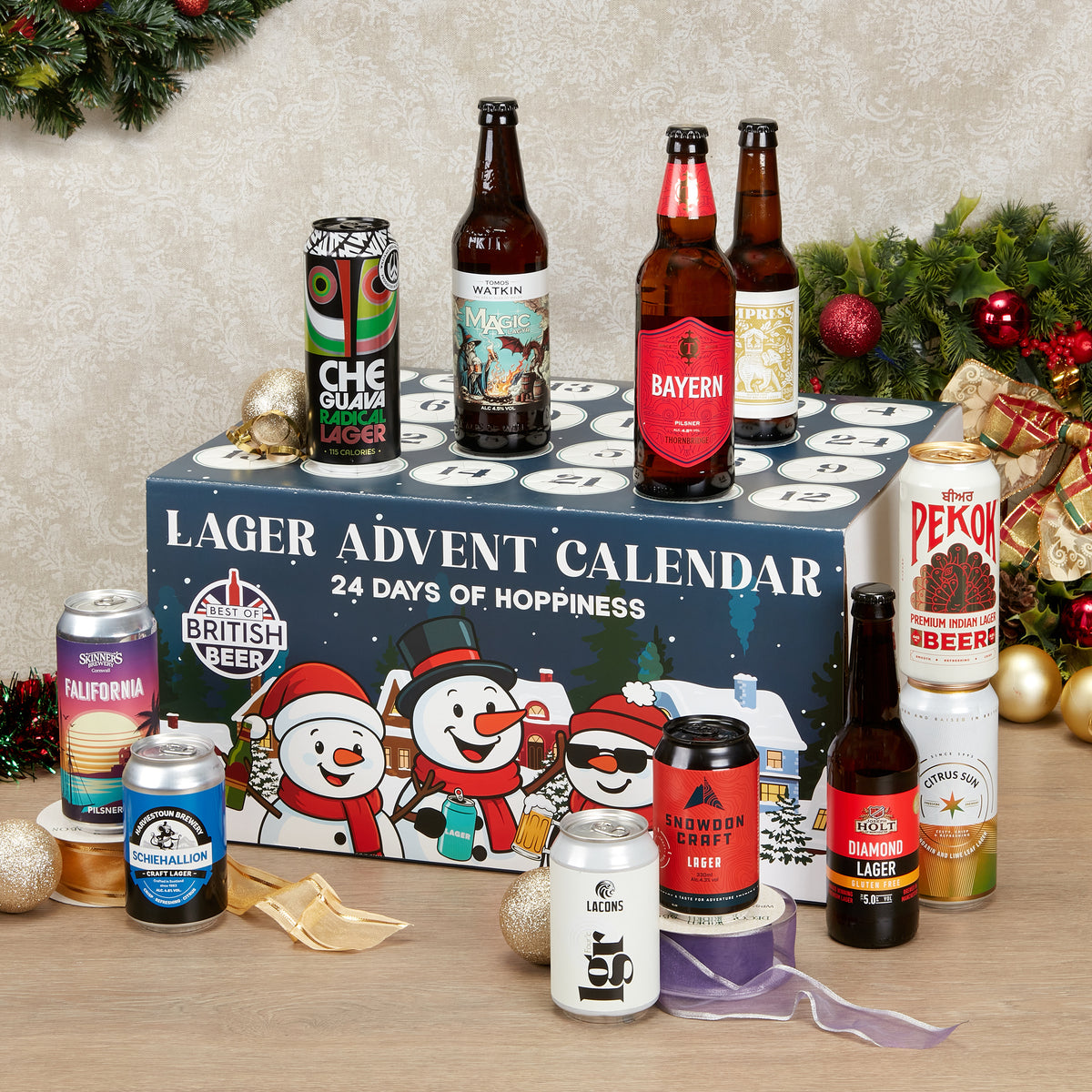 Craft Lager Advent