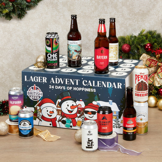 Craft Lager Advent