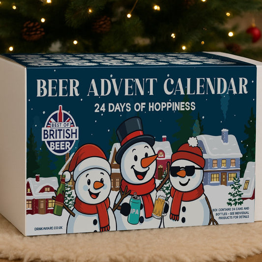 Craft Beer Advent: £15 Early Bird Discount