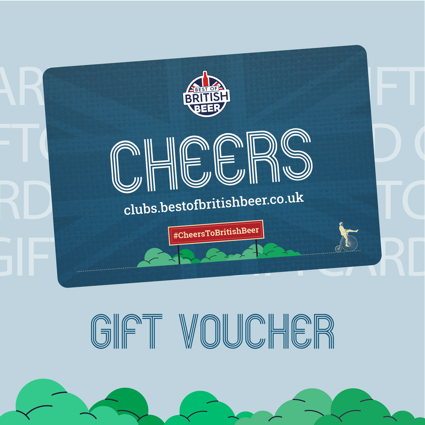 Beer Club: Gift Voucher